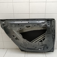 Дверь задняя левая на BMW 6 серия Gran Turismo IV G32 2017>