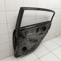 Дверь задняя правая на Kia RIO 4 2017>