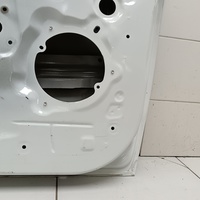 Дверь передняя левая на Renault Sandero 2 2014-2022 / Renault Logan 2 2014-2022