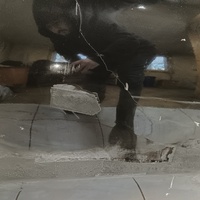 Дверь передняя левая на Mercedes Benz C292 GLE COUPE 2015>