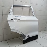 Дверь задняя правая на Belgee X50 2019> / Geely Coolray 2019>