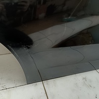 Дверь задняя правая на Haval Jolion 2021>