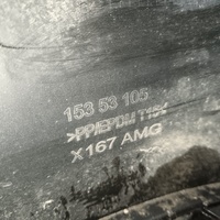 Бампер задний на Mercedes Benz GLS Class X167 2019>