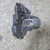 Фара противотуманная левая на Chery Tiggo 7 Pro 2019>