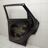 Дверь задняя правая на Hyundai Tucson 4 2021>