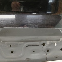 Дверь задняя правая на VW Touareg 3 2018>