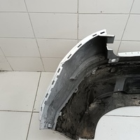 Бампер задний на Skoda Kodiaq 2017>