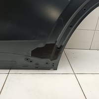 Дверь задняя левая на Geely Monjaro 2021>