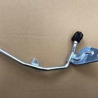 Радиатор масленный для акпп на Lexus LX 570 2007> / Toyota Land Cruiser 200 2008-2021