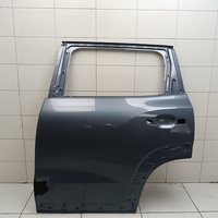 Дверь задняя левая на Haval Dargo 2022>