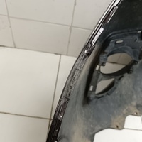 Бампер передний на Toyota Fortuner 2 2015>