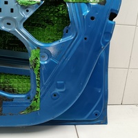 Дверь передняя правая на Renault Sandero 2 2014-2022