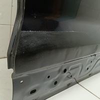 Дверь задняя левая на VW Touareg 3 2018>