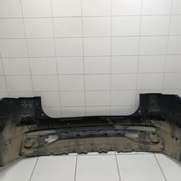 Бампер задний на Geely Monjaro 2021>