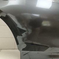 Дверь задняя правая на Toyota RAV 4 2013-2019