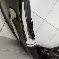 Бампер передний на Ford Kuga 2 2012-2019