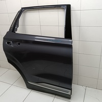 Дверь задняя правая на Hyundai Santa Fe 4 TM 2018-2025