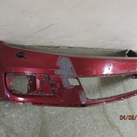 Бампер передний на VW Tiguan 1 2011-2016