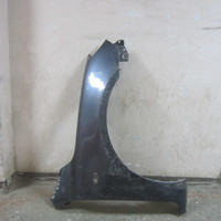 Крыло переднее правое на Mazda 3 (BK) 2002-2009