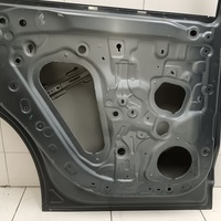 Дверь задняя левая на Geely Monjaro 2021>