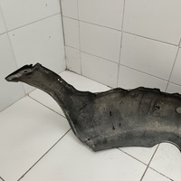 Бампер задний на Kia Sportage 3 2010-2015