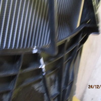 Радиатор основной на Toyota Highlander 3 2013>