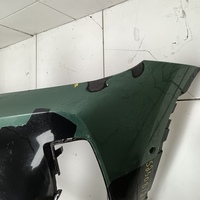 Бампер передний на BMW X3 G01 2017>