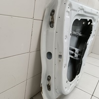 Дверь задняя правая на Kia Sportage 4 2015-2022