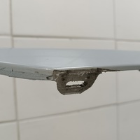 Бампер передний на Exeed RX T22 2023>