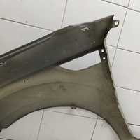 Крыло переднее правое на Kia Soul 2009-2014