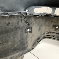 Юбка задняя на Audi Q7 [4M] 2015>