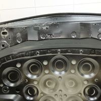 Капот на Mercedes Benz GLC Class X253 2015-2023