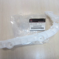 Кронштейн бампера переднего на Mitsubishi Outlander  XL (CW) 2006-2012