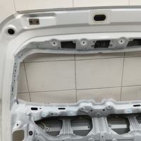 Дверь багажника на Chery Tiggo 4 Pro 2020>