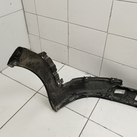 Юбка передняя  на Hyundai Tucson 3 2015-2021