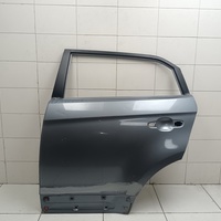 Дверь задняя левая на Hyundai Creta 1 2016-2021