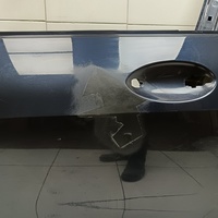 Дверь передняя левая на BMW X7 G07 2018>