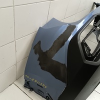 Бампер задний на Geely Atlas 2 2023>