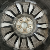 Диск колесный легкосплавный на Exeed RX T22 2023>