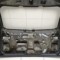 Дверь багажника на Geely Monjaro 2021>