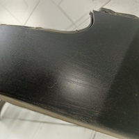 Юбка задняя на Kia Sportage 4 2015-2022