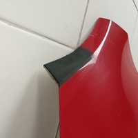 Крыло переднее левое на Skoda Rapid 1 2013-2020