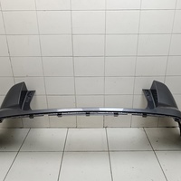 Бампер задний на Jetour Dashing 2022>