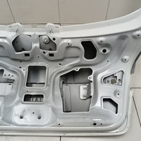Дверь багажника на Skoda Rapid 2 2020>