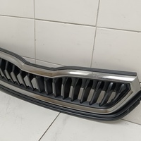 Решетка радиатора на Skoda Rapid 2 2020>