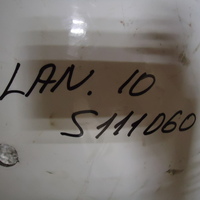 Бампер задний на Mitsubishi Lancer 10 (CX,CY) 2007-2017