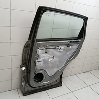 Дверь задняя правая на Exeed LX T1C 2019>