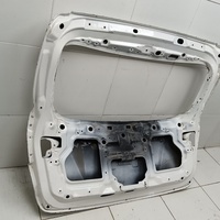 Дверь багажника на Hyundai ix35 2010-2015