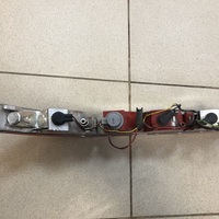 Фонарь задний (стоп сигнал) на Audi Q5  8R 2008-2017