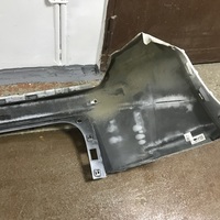 Бампер задний на Lexus NX 200  Z10 2014-2021